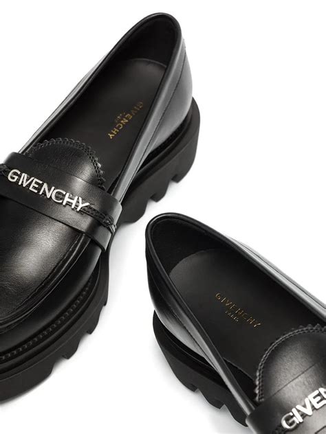 givenchy heels silver|givenchy loafers women's.